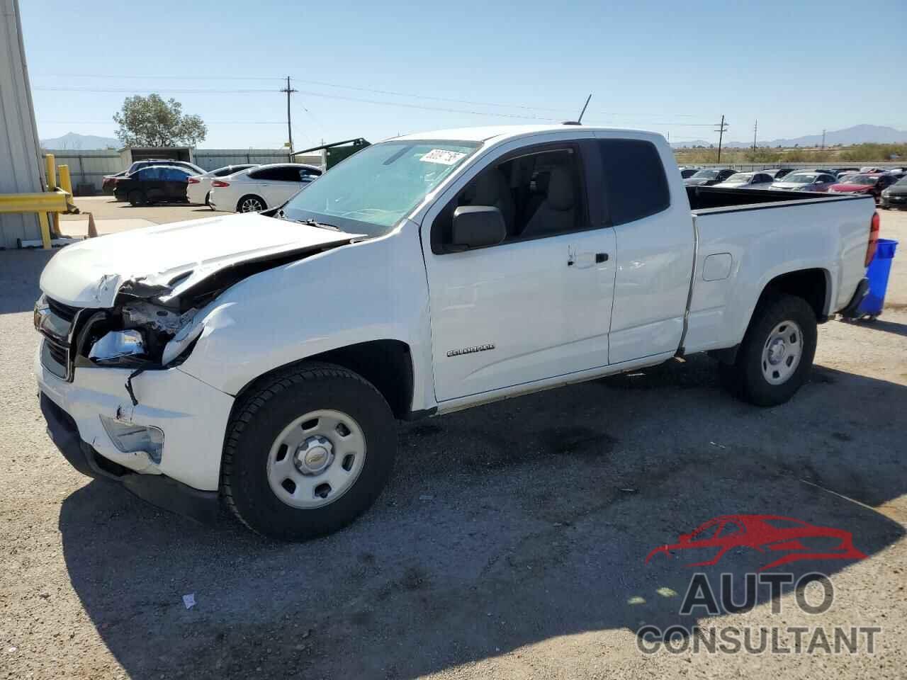 CHEVROLET COLORADO 2016 - 1GCHSBEA4G1363139
