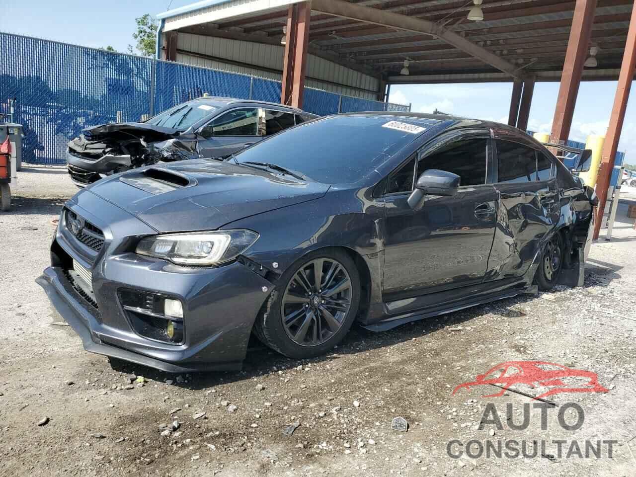 SUBARU WRX 2015 - JF1VA1A69F9830658