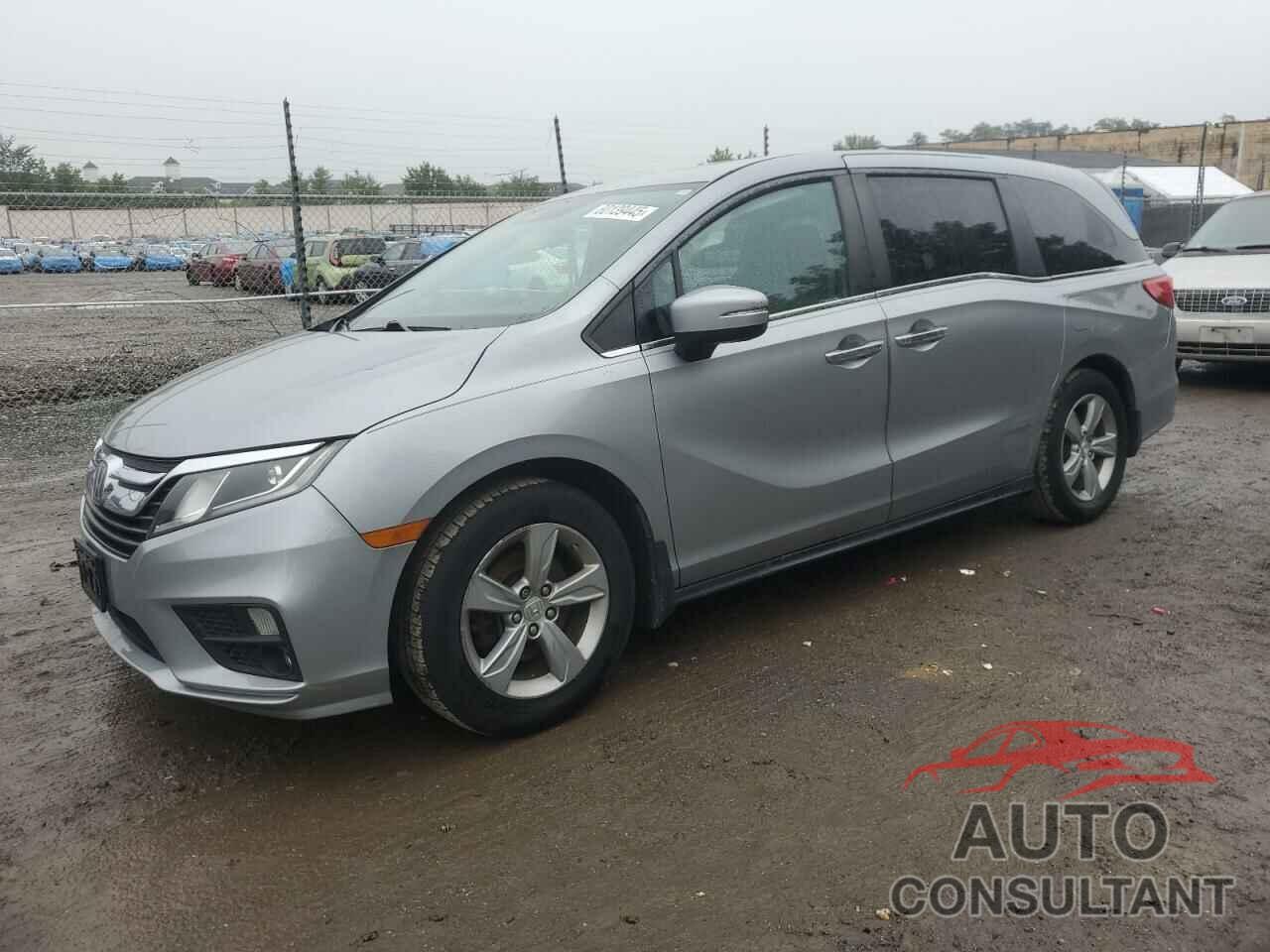 HONDA All Models 2018 - 5FNRL6H71JB072945