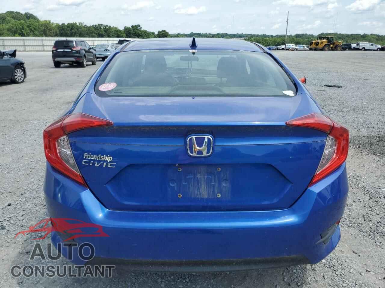 HONDA CIVIC 2017 - 19XFC2F7XHE028697