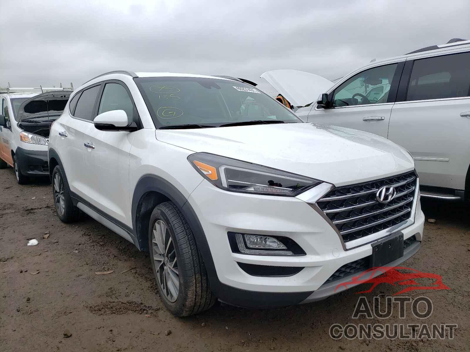 HYUNDAI TUCSON 2019 - KM8J3CAL9KU028280