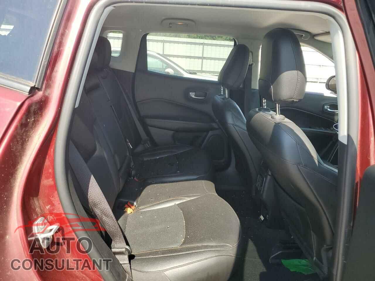 JEEP COMPASS 2021 - 3C4NJDCB2MT565303