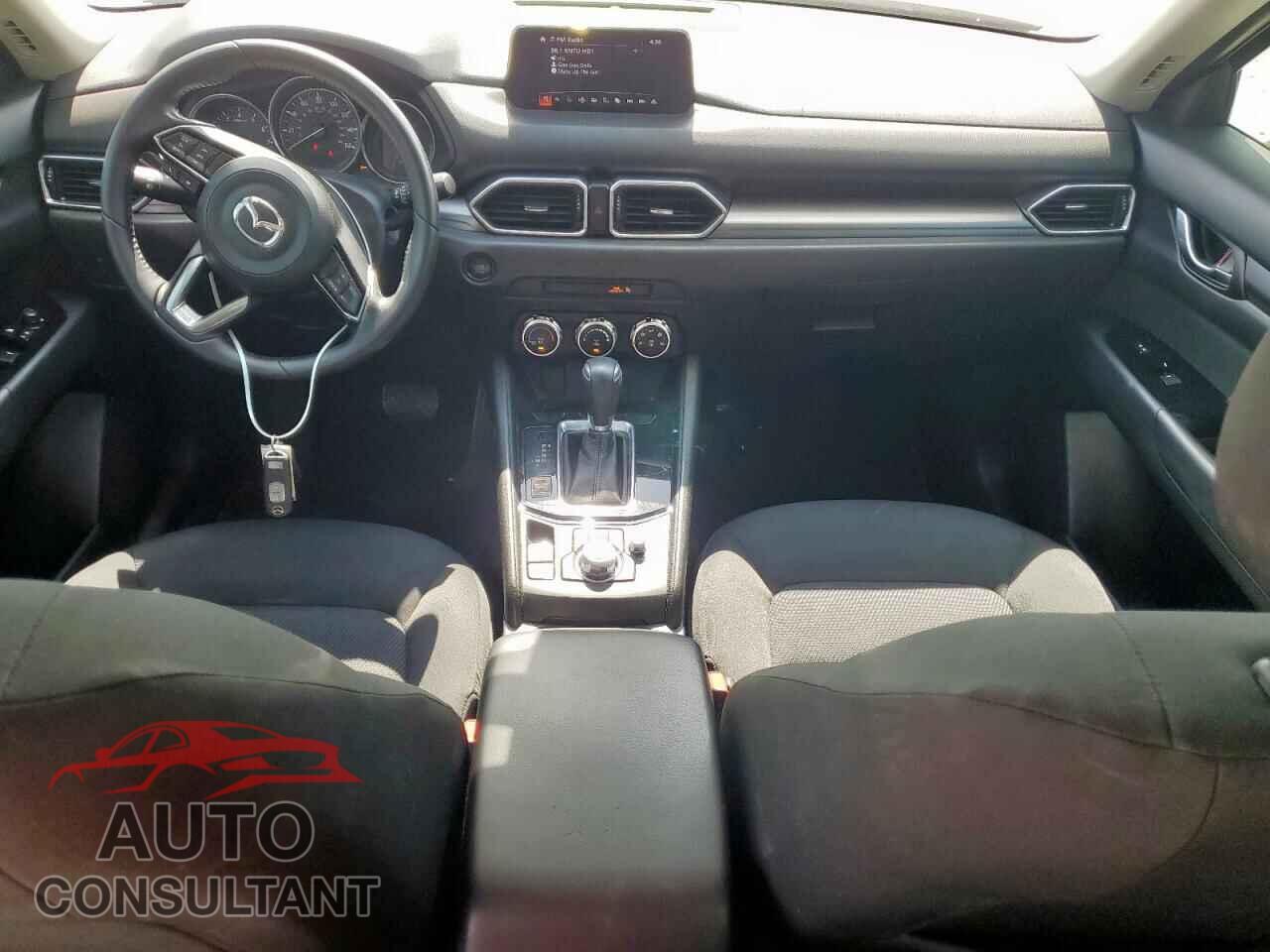 MAZDA CX-5 2018 - JM3KFABM8J0465874