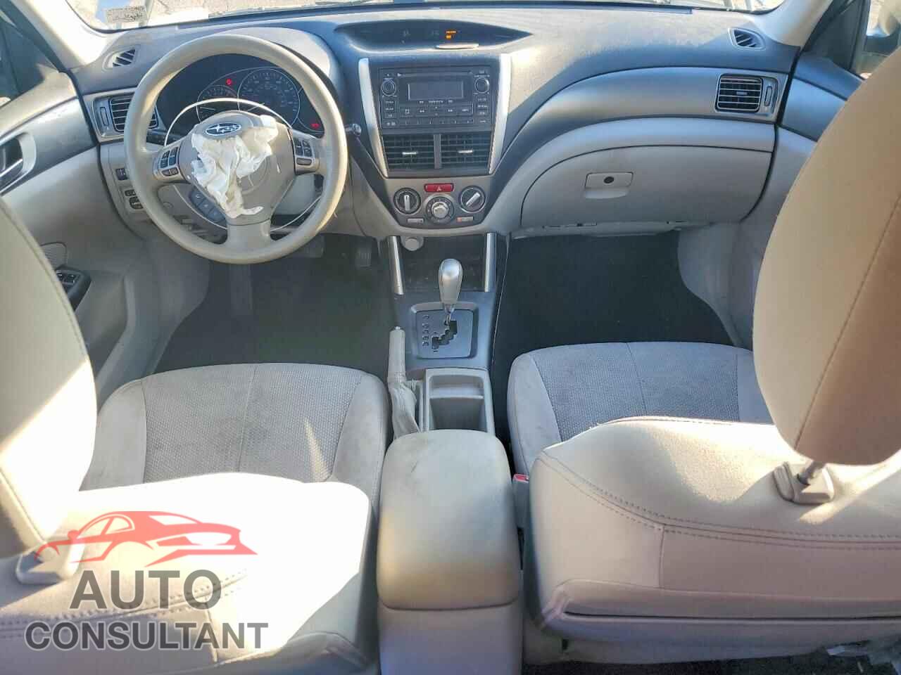 SUBARU FORESTER 2011 - JF2SHADC2BH744846