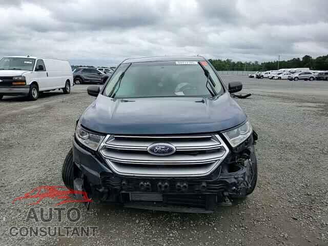 FORD EDGE 2017 - 2FMPK3G99HBC01321
