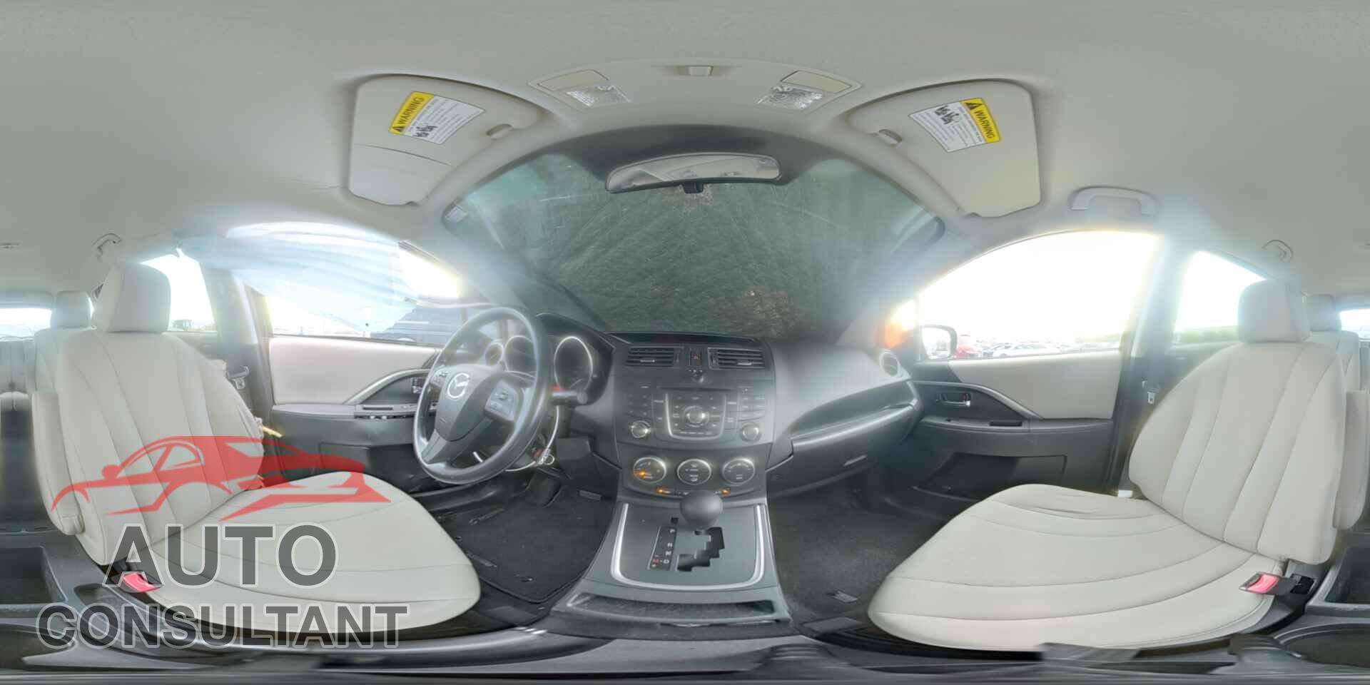 MAZDA 5 2013 - JM1CW2BL1D0146573