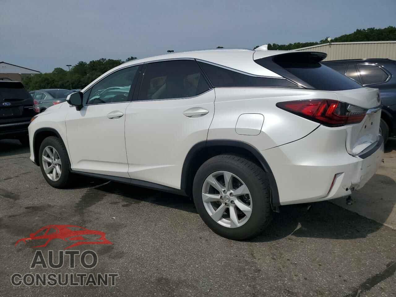 LEXUS RX350 2017 - 2T2BZMCA4HC129849