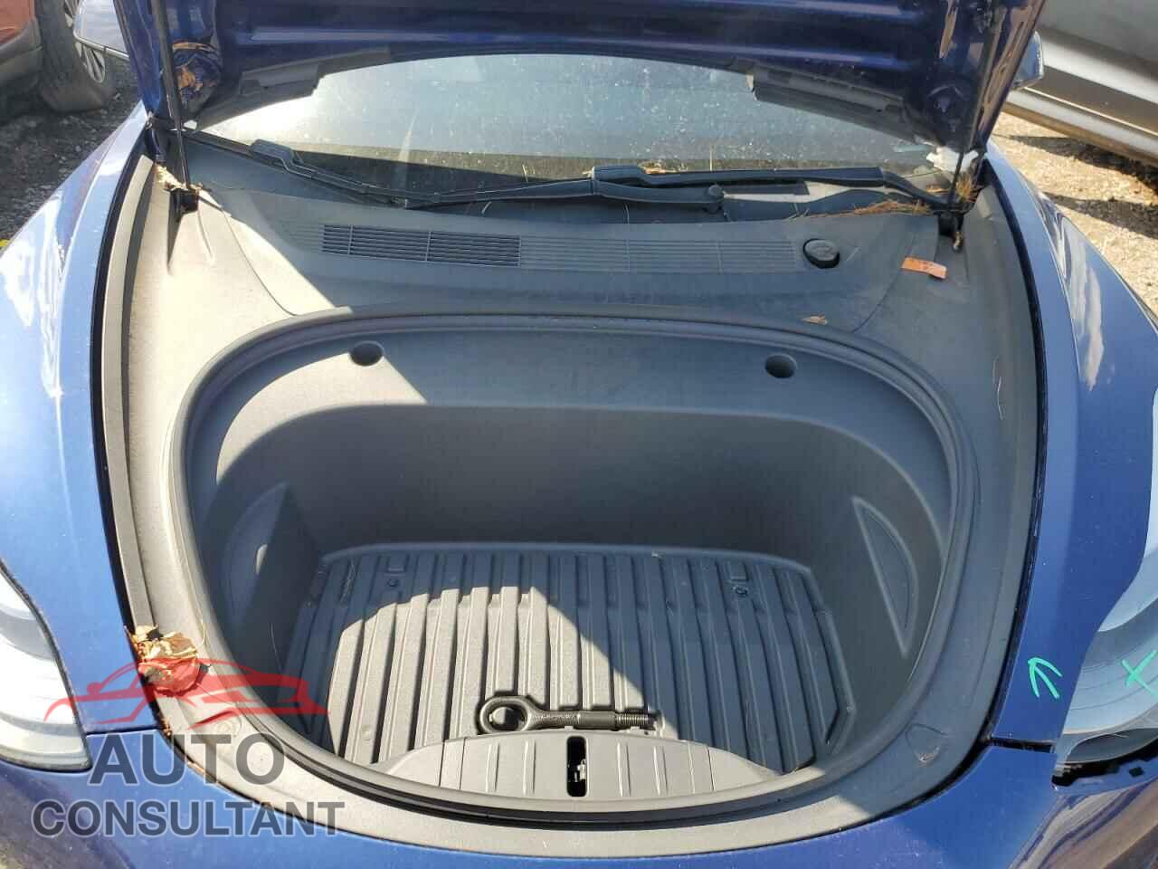 TESLA MODEL 3 2021 - 5YJ3E1EB0MF034994
