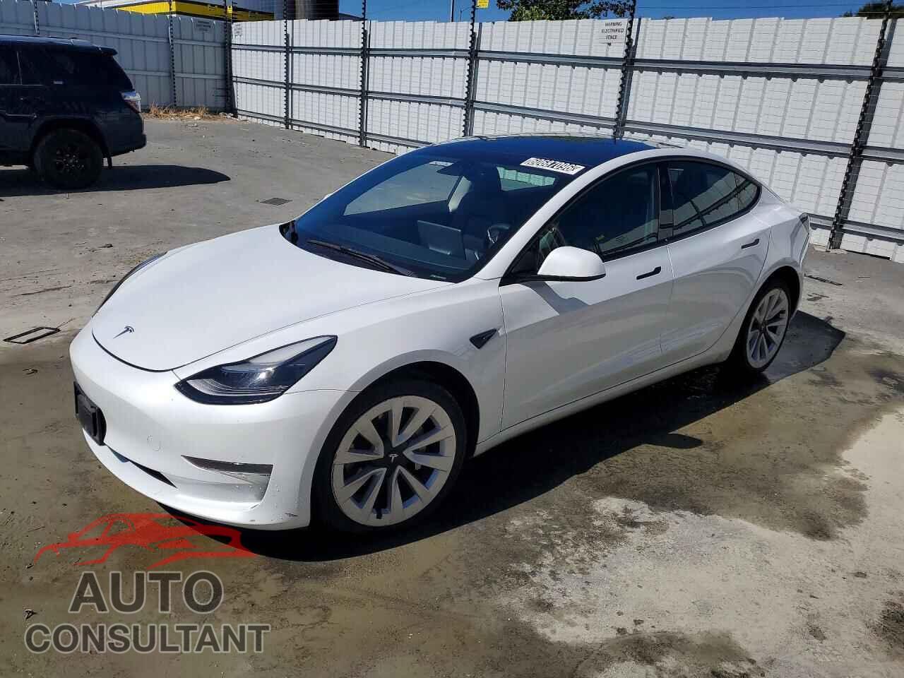 TESLA MODEL 3 2023 - 5YJ3E1EA7PF460032