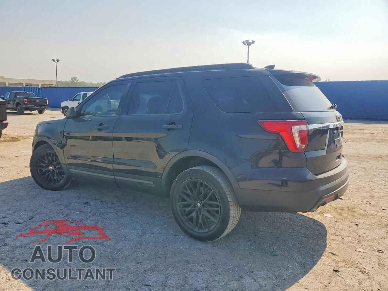 FORD EXPLORER 2017 - 1FM5K8BH6HGA06045