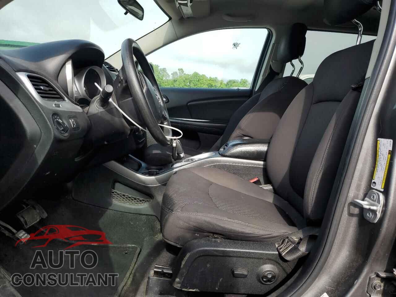 DODGE JOURNEY 2012 - 3C4PDCBG7CT307185