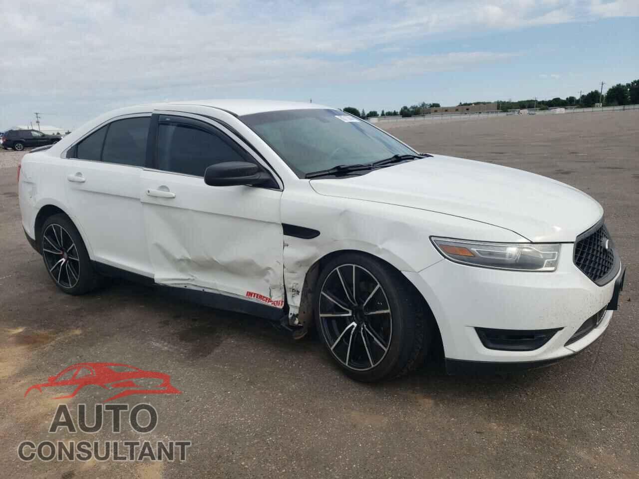 FORD TAURUS 2016 - 1FAHP2MK7GG122318