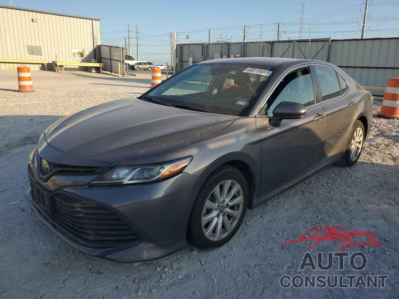 TOYOTA CAMRY 2019 - 4T1B11HK1KU788005