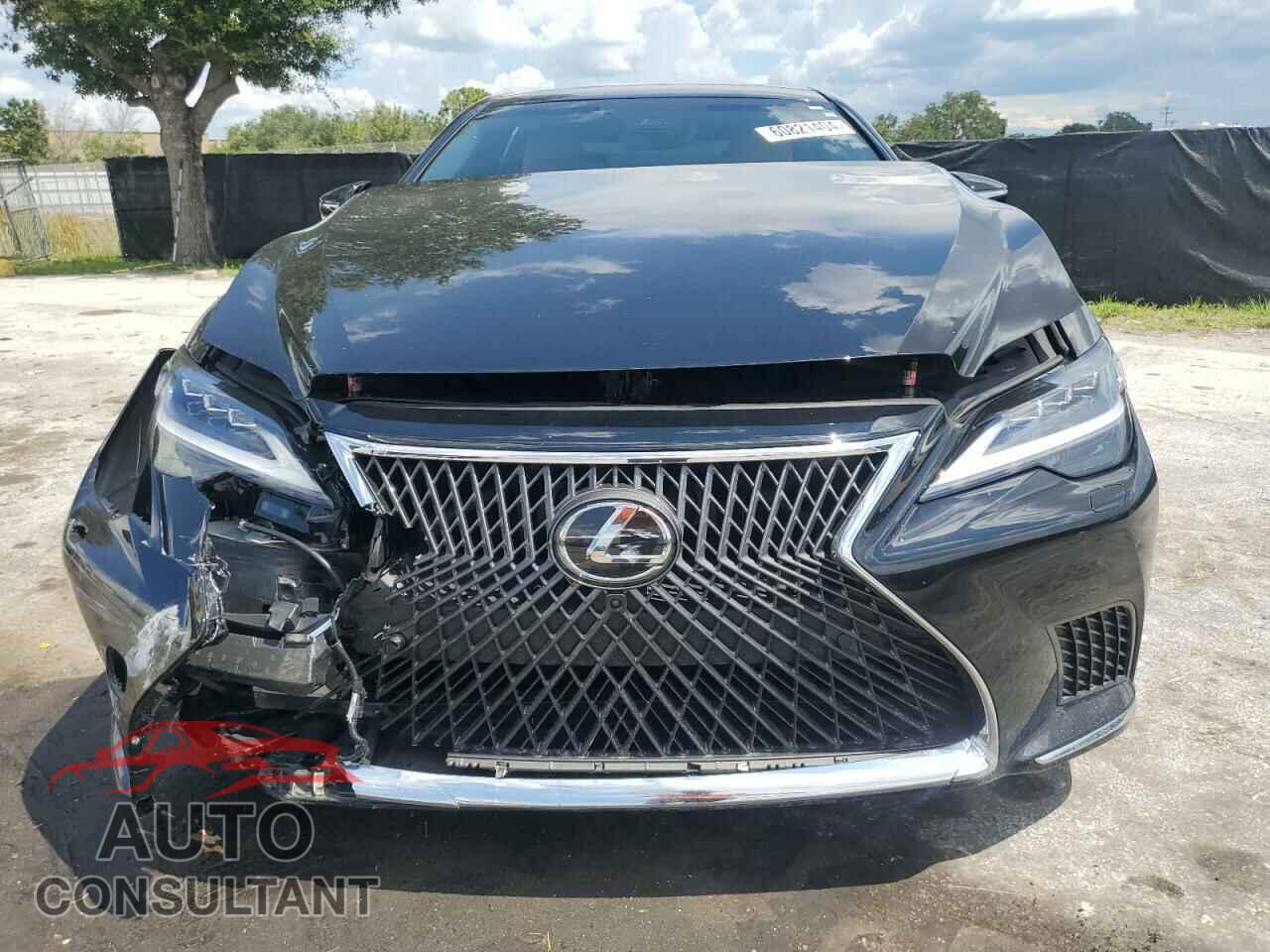 LEXUS LS500 2023 - JTHD51FF7P5018625