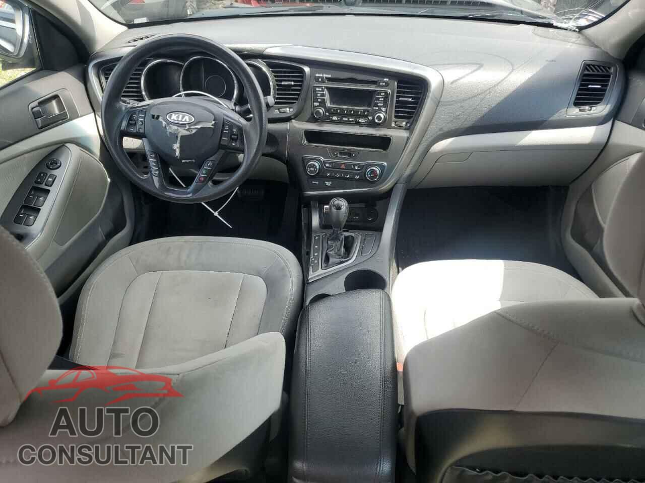 KIA OPTIMA 2011 - KNAGM4A74B5183606