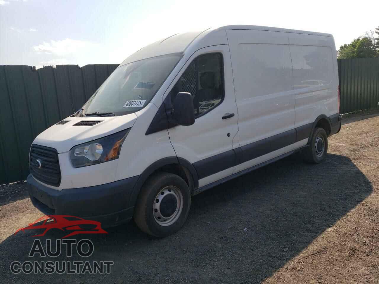 FORD TRANSIT 2016 - 1FTBW2CG2GKA67130