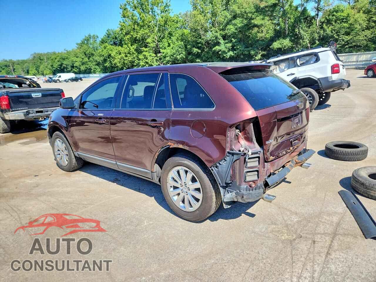FORD EDGE 2010 - 2FMDK3JC7ABB44971