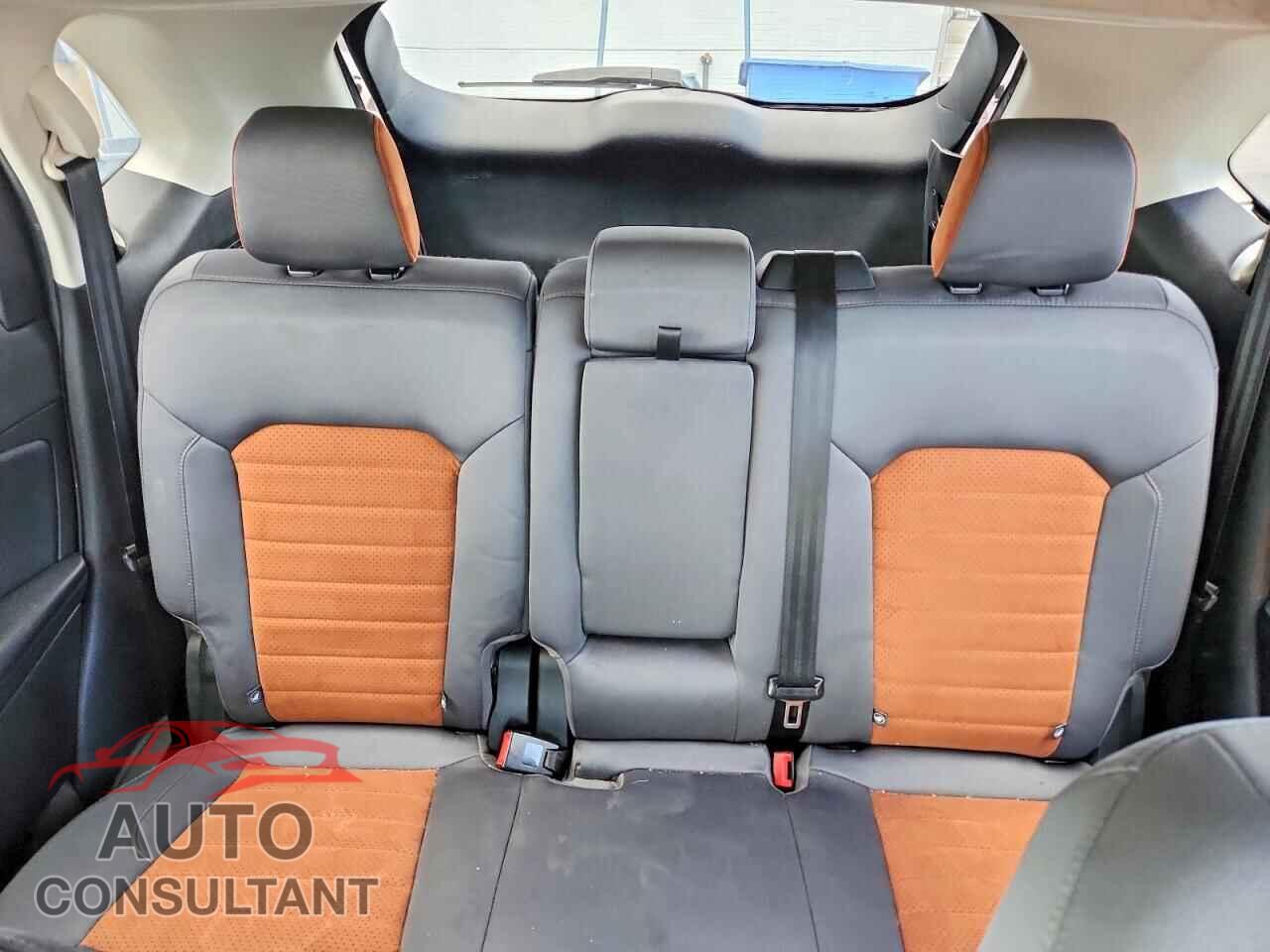 FORD EDGE 2018 - 2FMPK3J83JBB56415