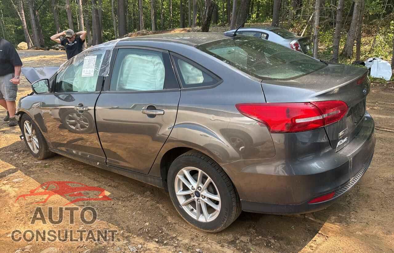 FORD FOCUS 2017 - 1FADP3F23HL200927