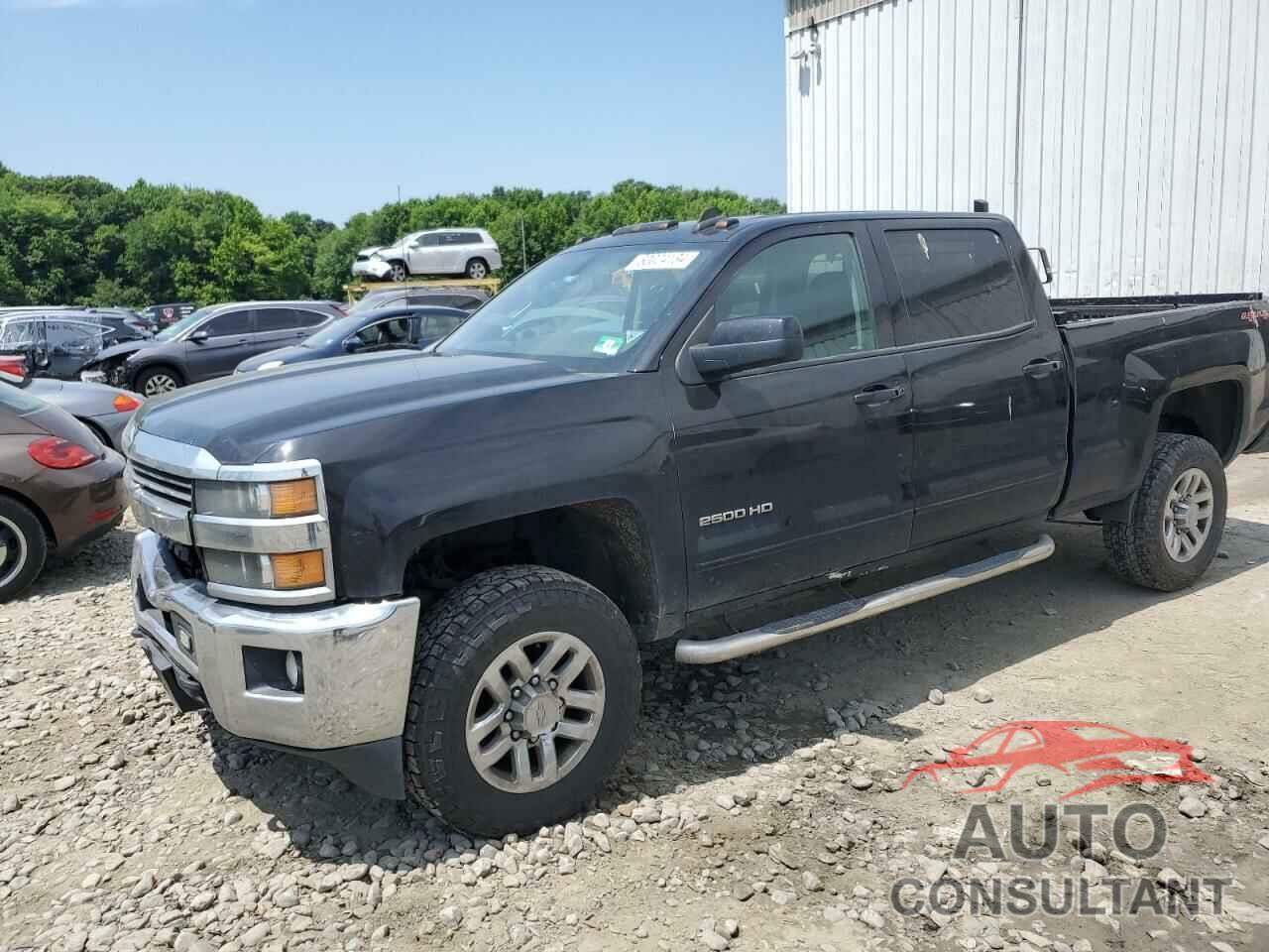 CHEVROLET ALL Models 2016 - 1GC1KVEG6GF126484