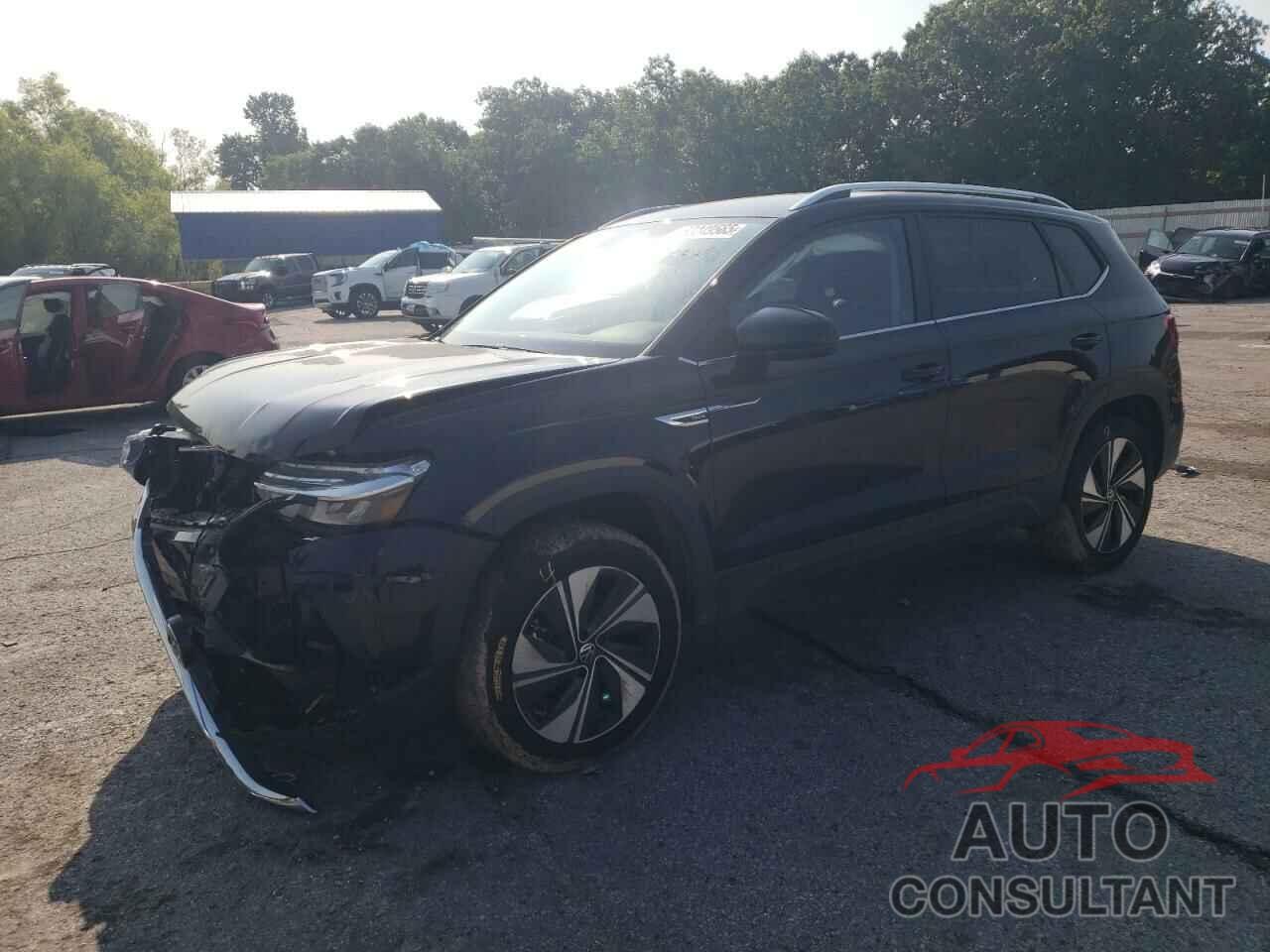 VOLKSWAGEN TAOS SE 2024 - 3VVUX7B23RM101887