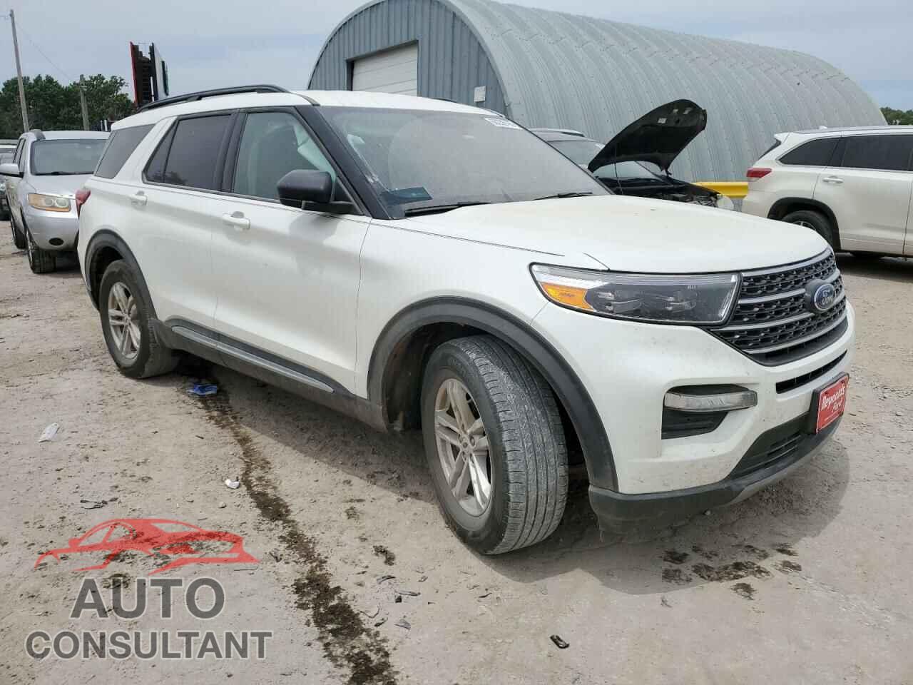 FORD EXPLORER 2021 - 1FMSK7DH7MGA40029