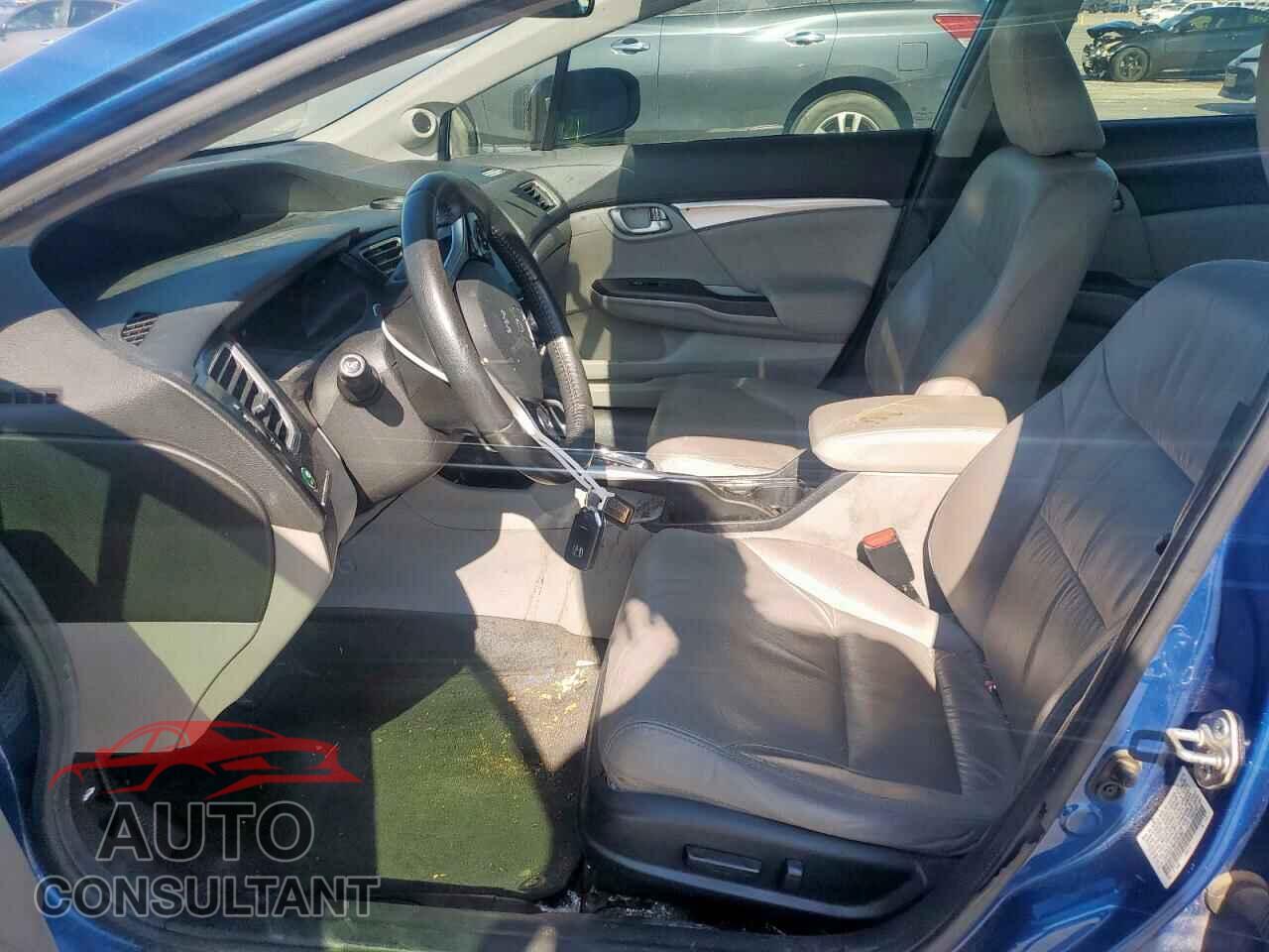 HONDA CIVIC 2015 - 19XFB2F98FE003587