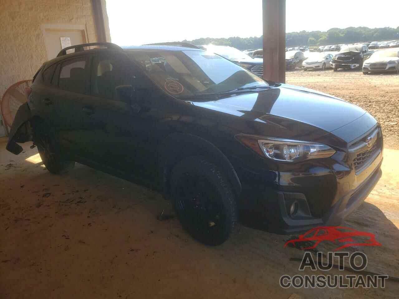 SUBARU CROSSTREK 2018 - JF2GTADC1JH244373