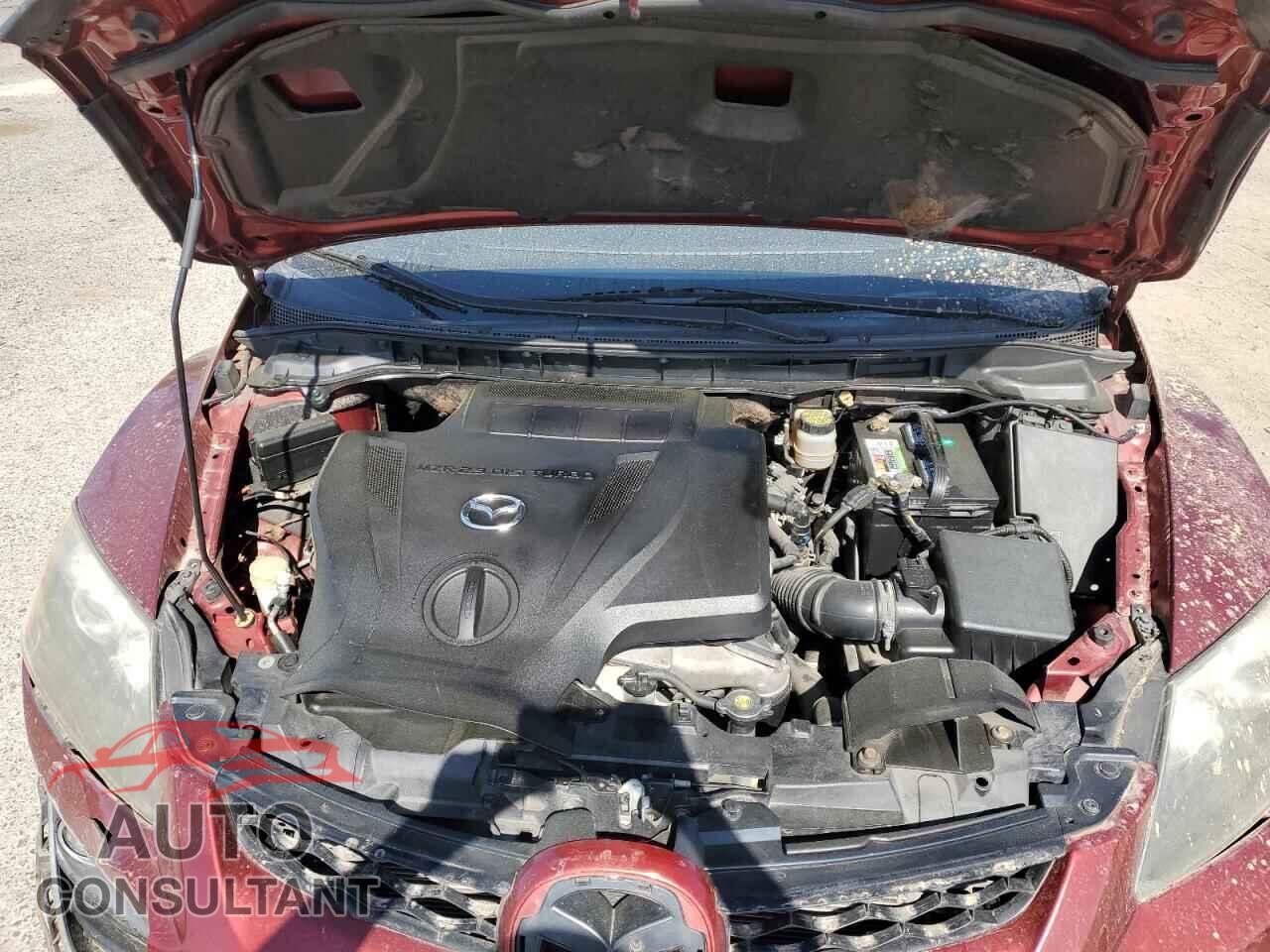 MAZDA CX-7 2011 - JM3ER2D30B0383850