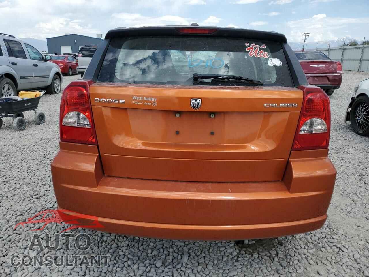 DODGE CALIBER 2011 - 1B3CB5HA6BD256819