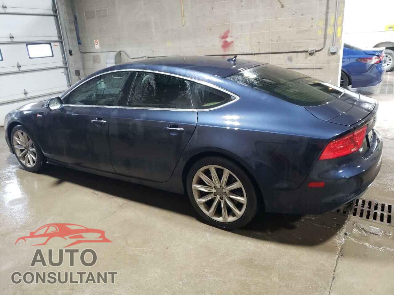 AUDI A7 2012 - WAU2GAFC3CN056711