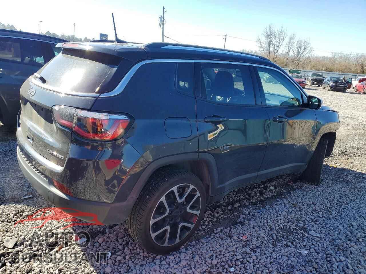 JEEP COMPASS 2017 - 3C4NJDCB3HT624395