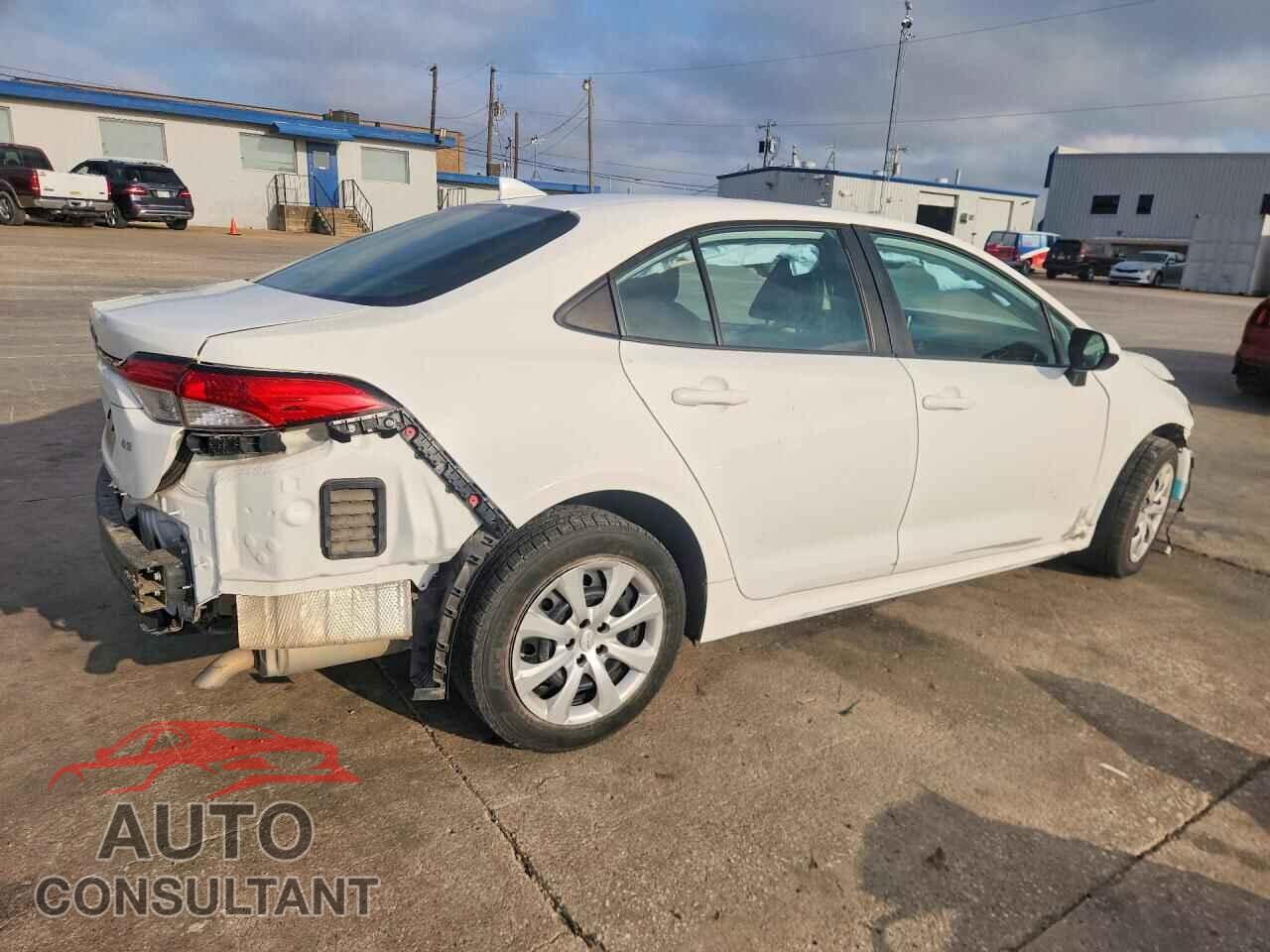 TOYOTA COROLLA 2020 - 5YFEPRAE4LP087766
