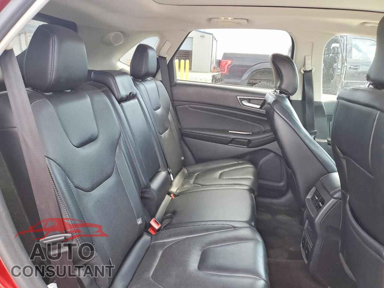 FORD EDGE 2016 - 2FMPK4K98GBB61874