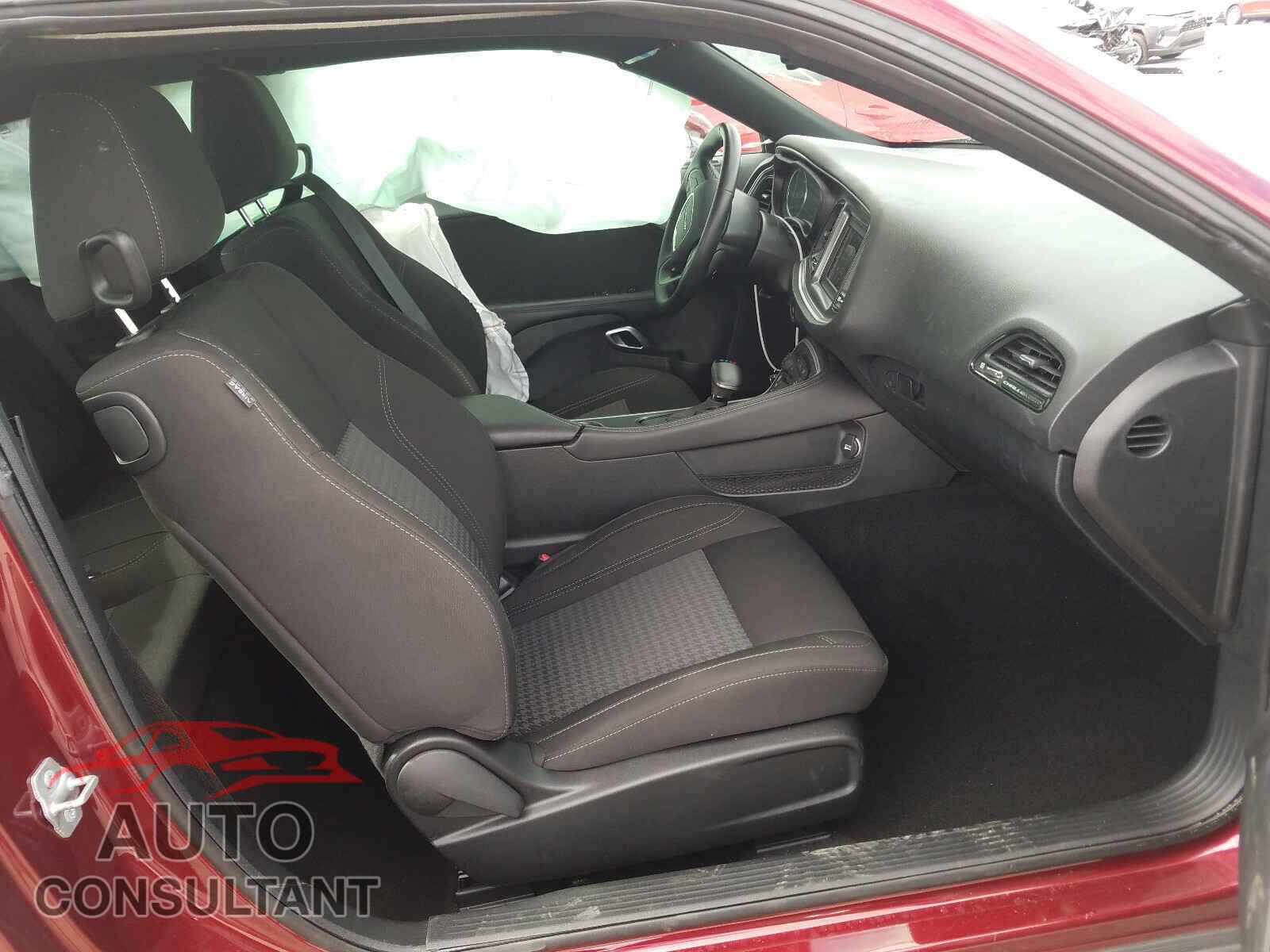 DODGE CHALLENGER 2020 - 2C3CDZAG0LH113582