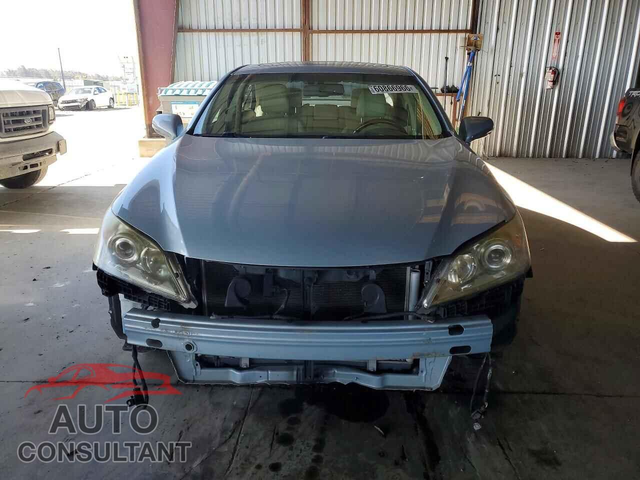 LEXUS ES350 2011 - JTHBK1EG6B2466097