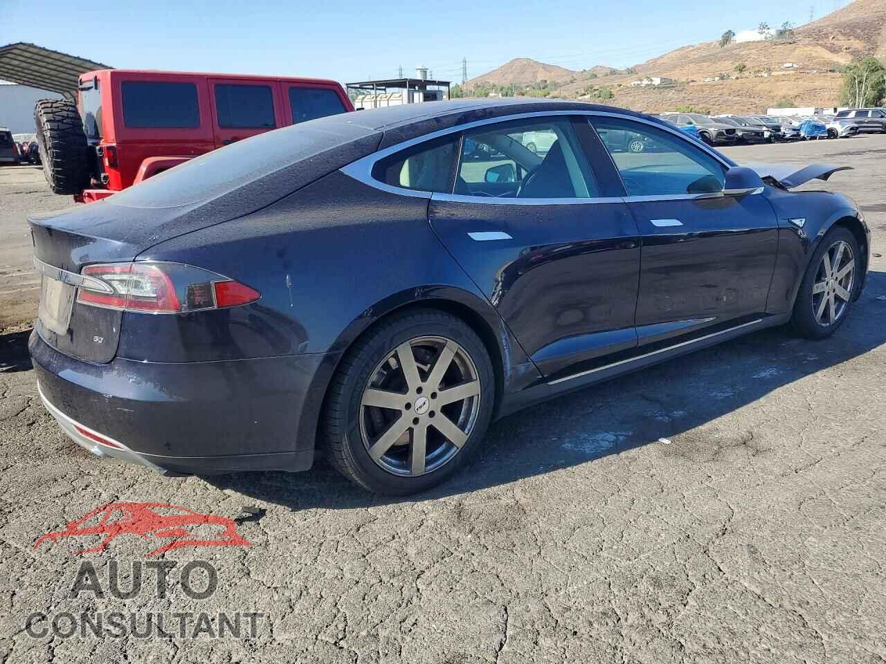 TESLA MODEL S 2014 - 5YJSA1S17EFP32698