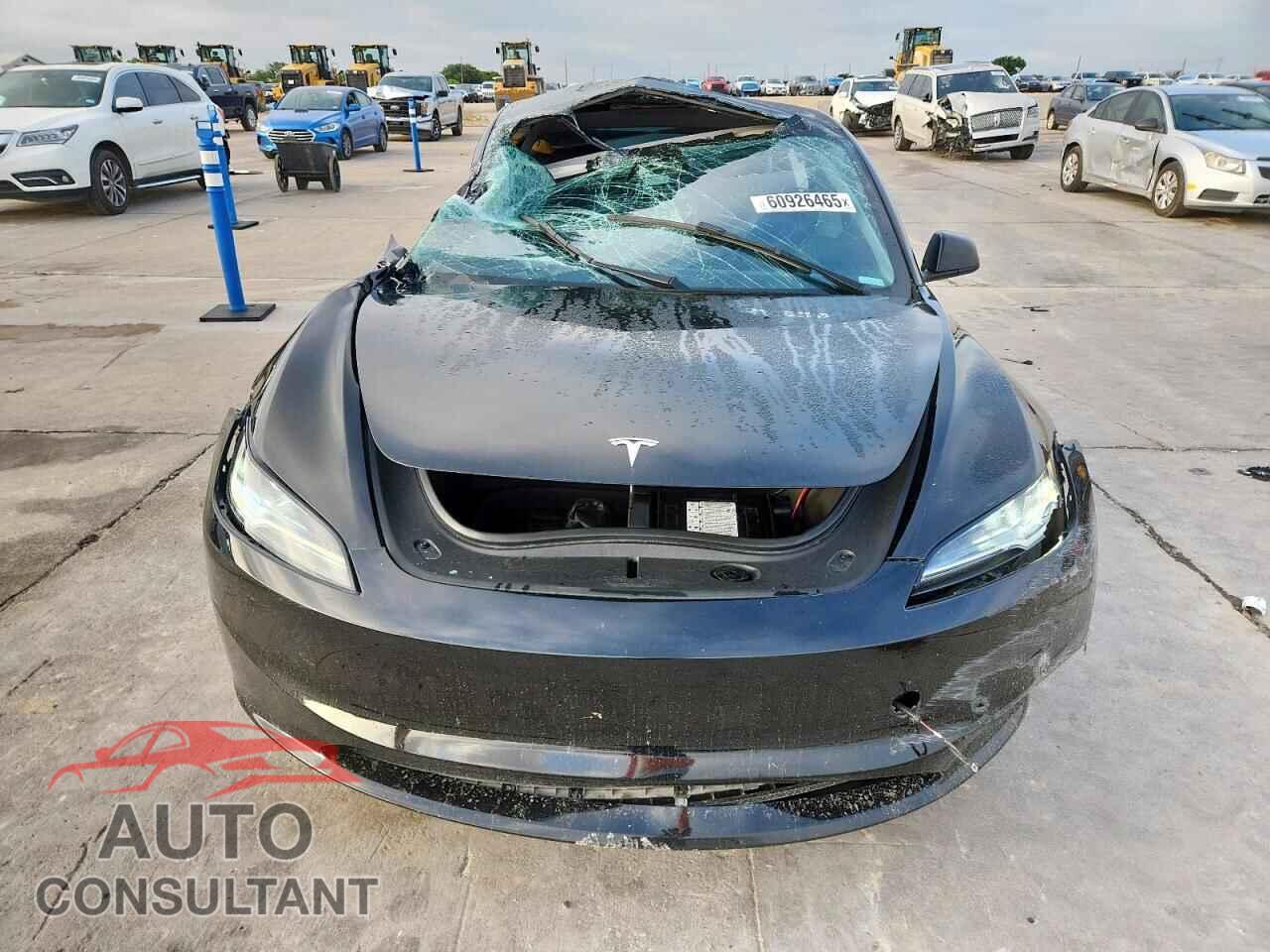 TESLA MODEL 3 2024 - 5YJ3E1EA1RF721674