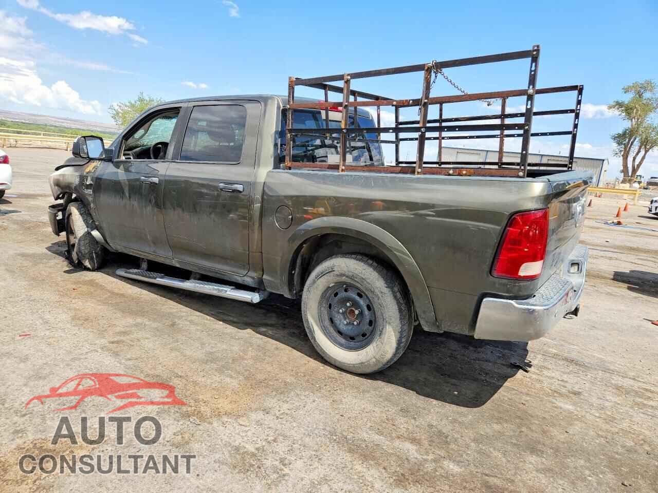 DODGE RAM 1500 2012 - 1C6RD7LT6CS327898