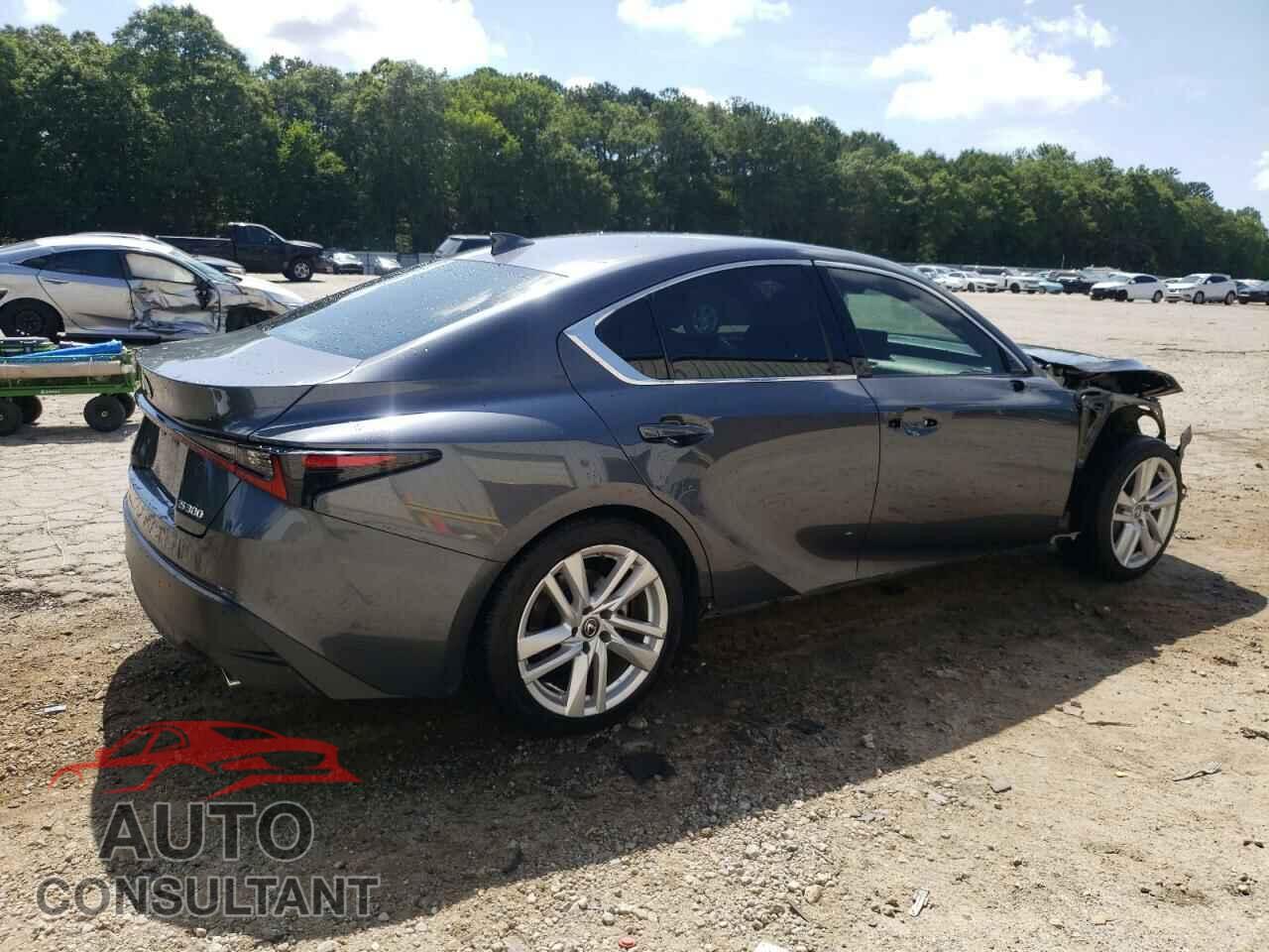 LEXUS IS 2021 - JTHAA1D26M5113445