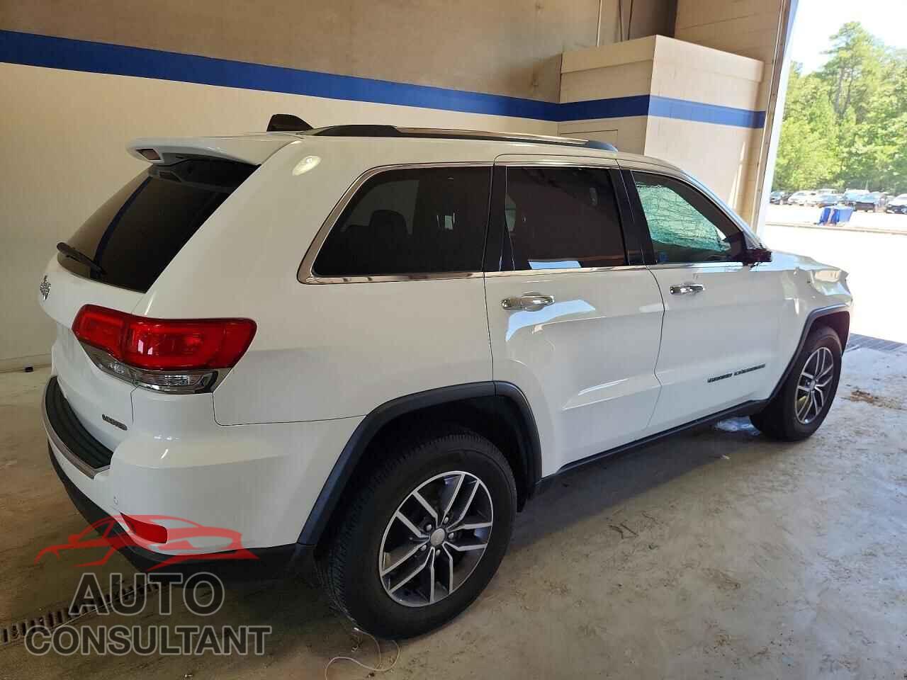 JEEP CHEROKEE 2017 - 1C4RJFBG6HC782526
