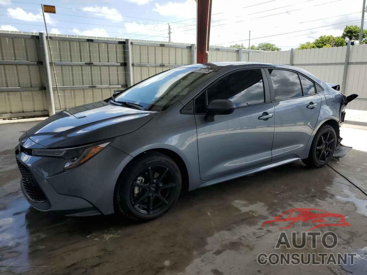 TOYOTA COROLLA 2022 - 5YFEPMAE8NP391639