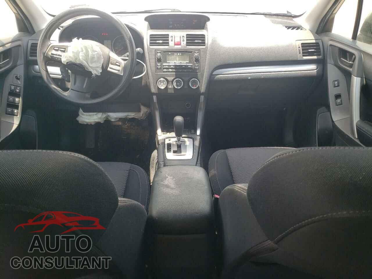 SUBARU FORESTER 2014 - JF2SJAEC0EH538349