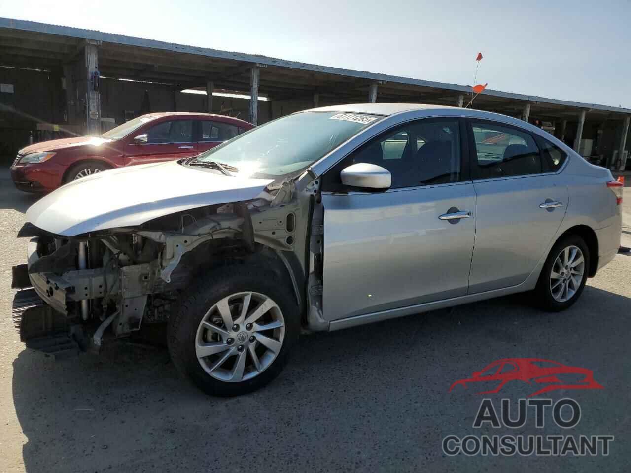 NISSAN SENTRA 2015 - 3N1AB7AP4FY335881