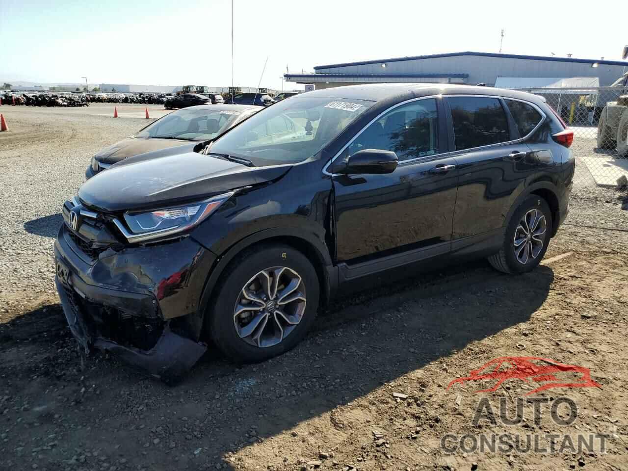 HONDA CRV 2022 - 7FARW1H85NE020618