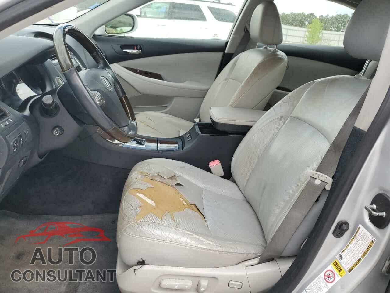 LEXUS ES350 2010 - JTHBK1EG9A2362945