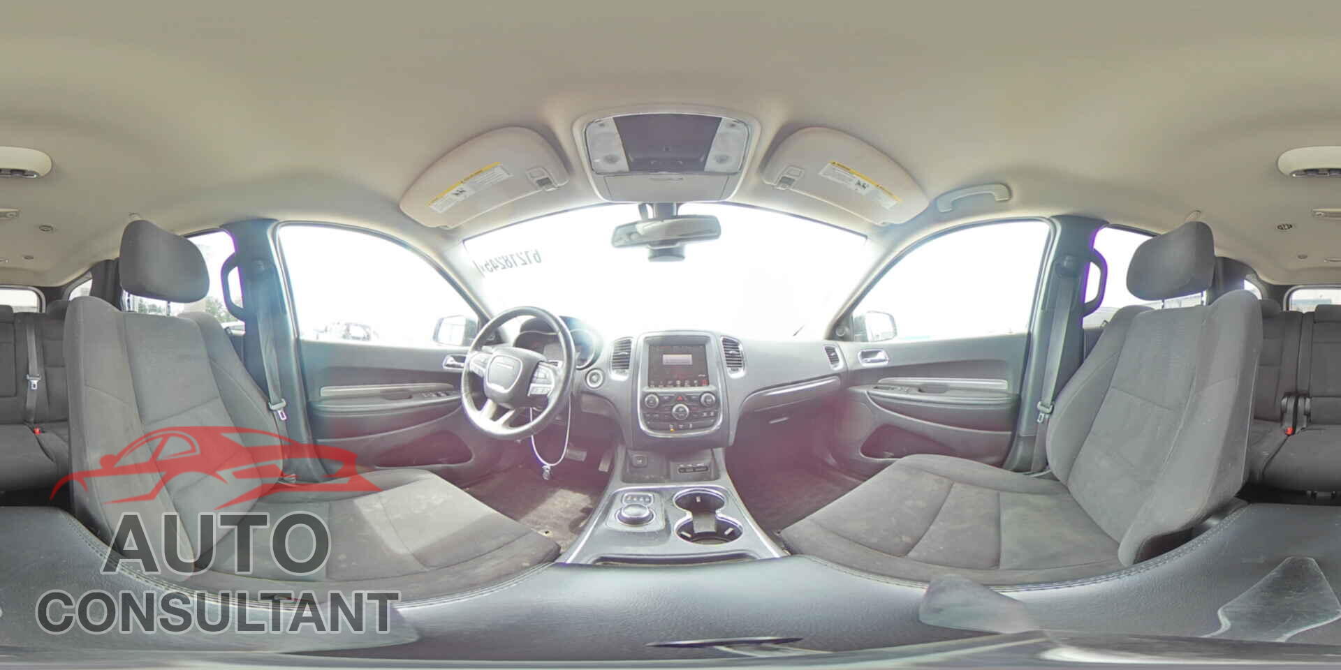 DODGE DURANGO 2015 - 1C4RDJAG5FC746111