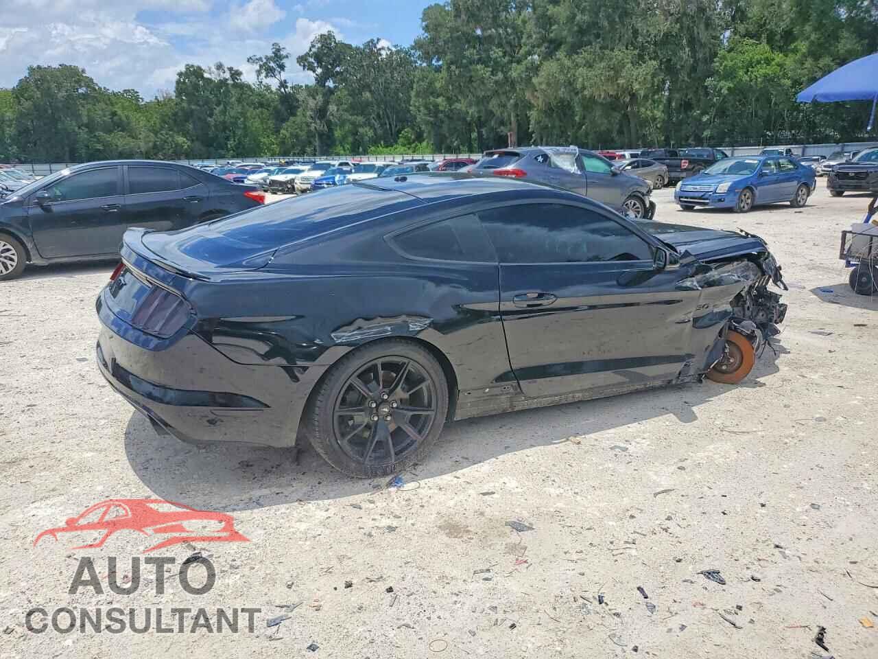 FORD MUSTANG 2017 - 1FA6P8CF7H5280962
