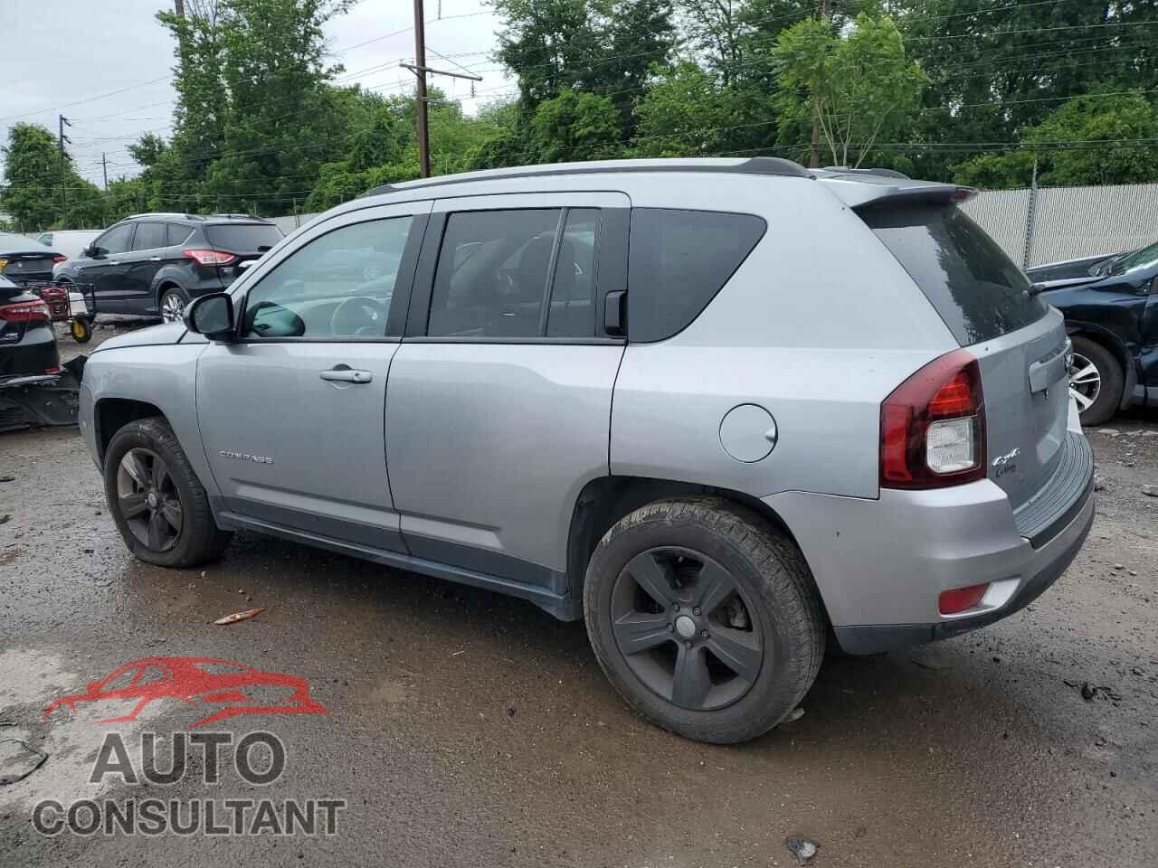JEEP COMPASS 2017 - 1C4NJDBB4HD144745