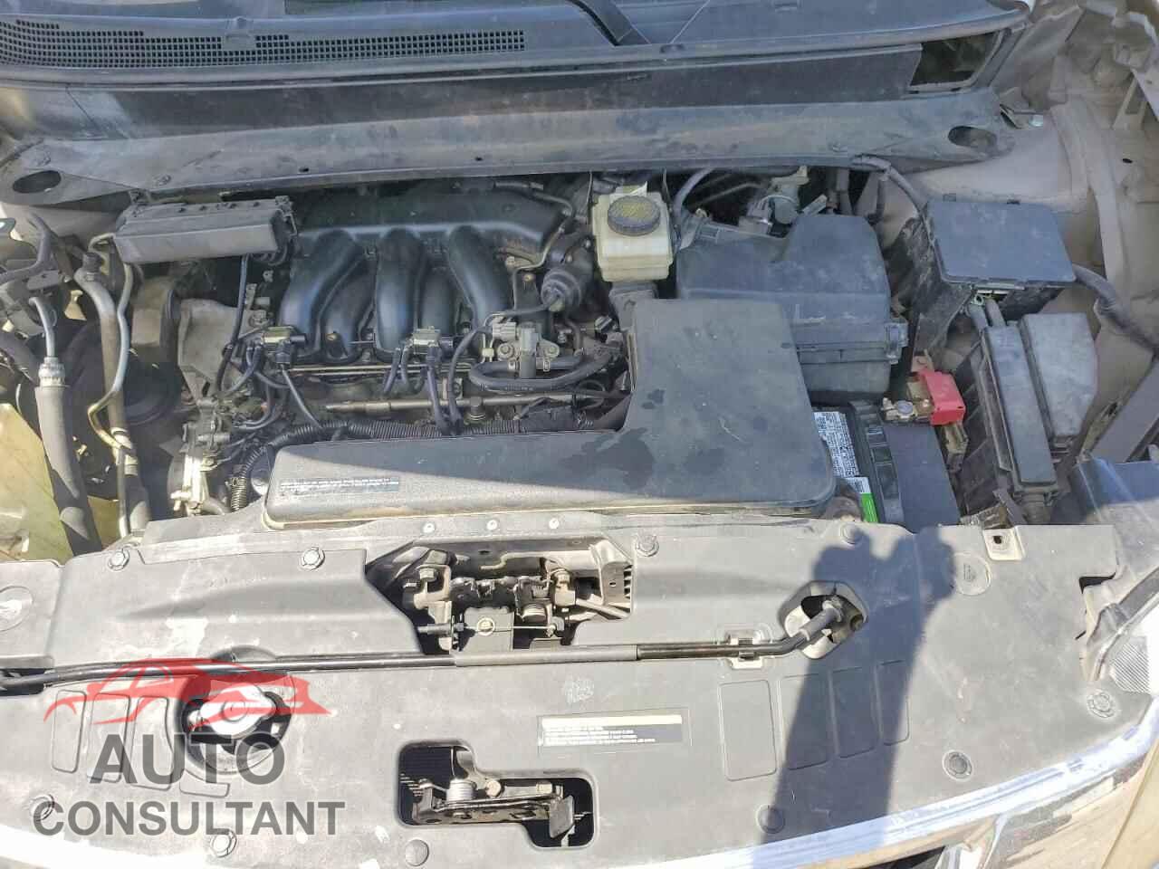 NISSAN PATHFINDER 2013 - 5N1AR2MN0DC675312
